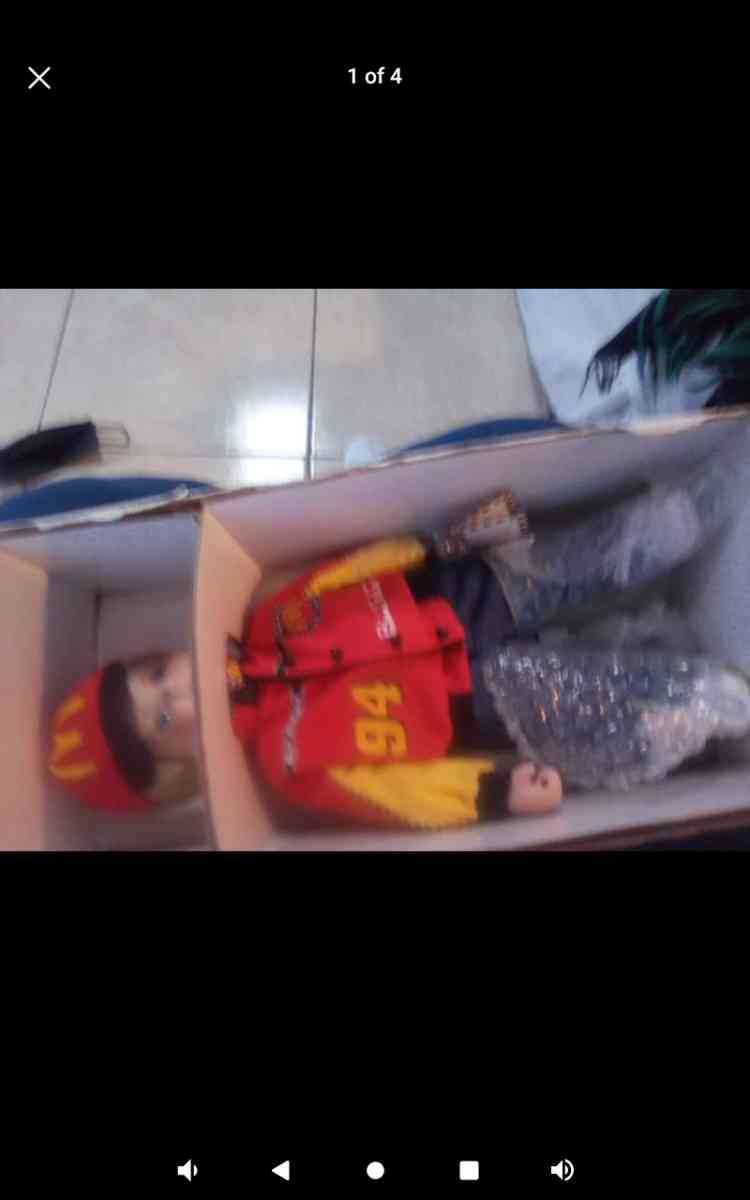 collectible porcelain doll - Casselberry, Florida - FleaMarketBay