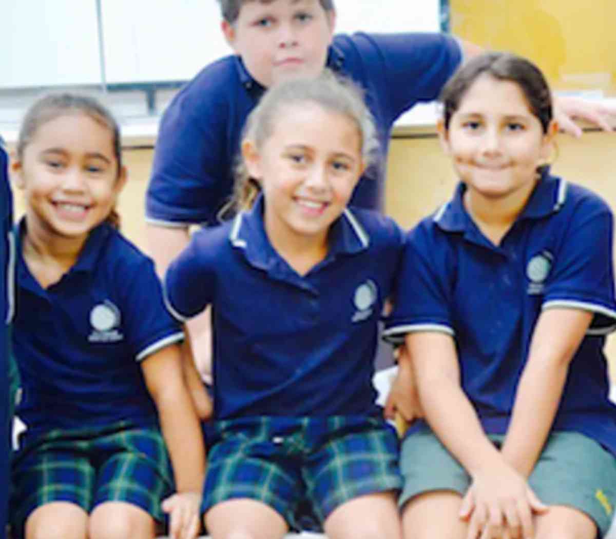 School uniform embroidery - Los Angeles, California