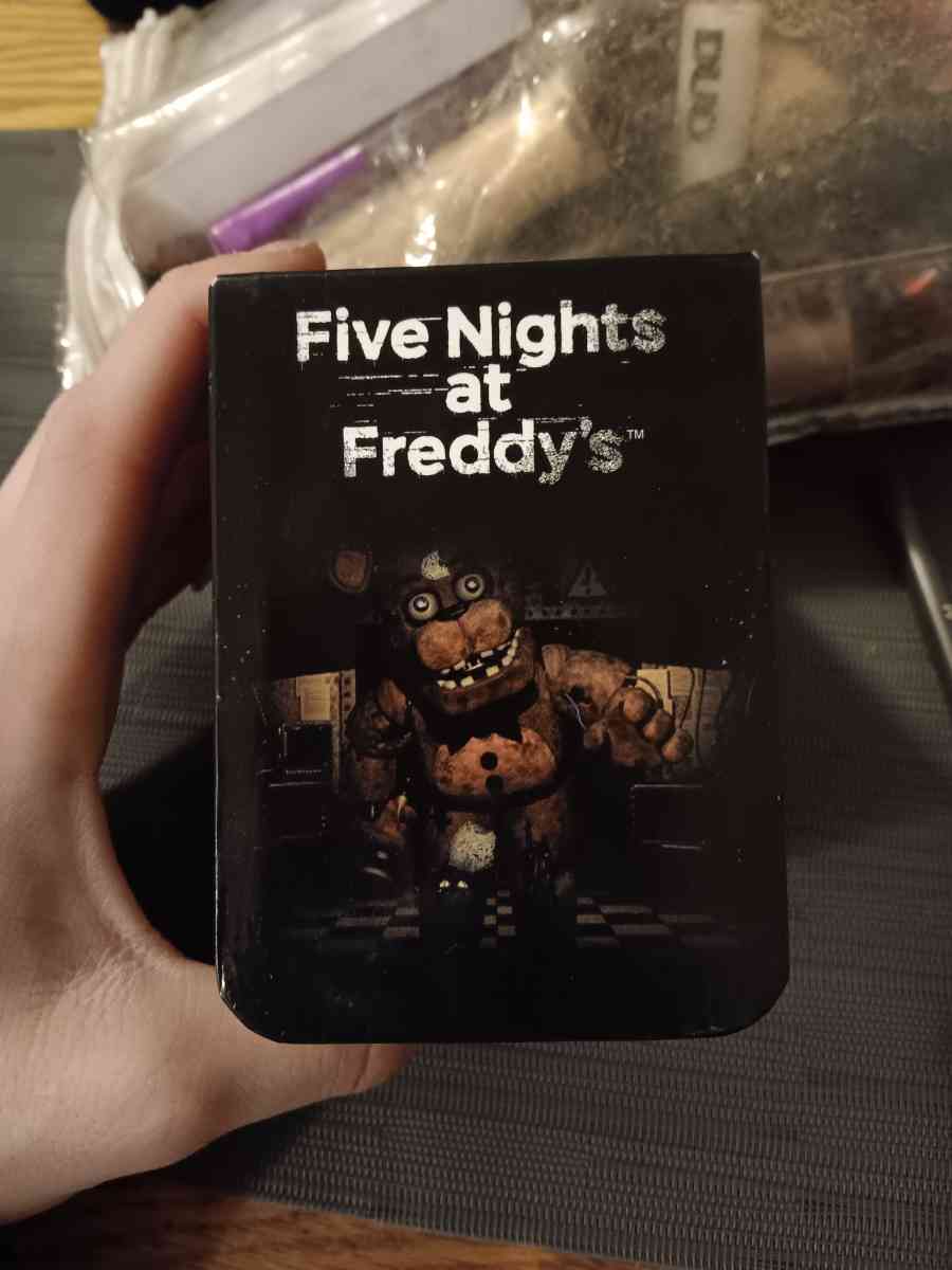 five nights of Freddies - Buffalo, New York - FleaMarketBay
