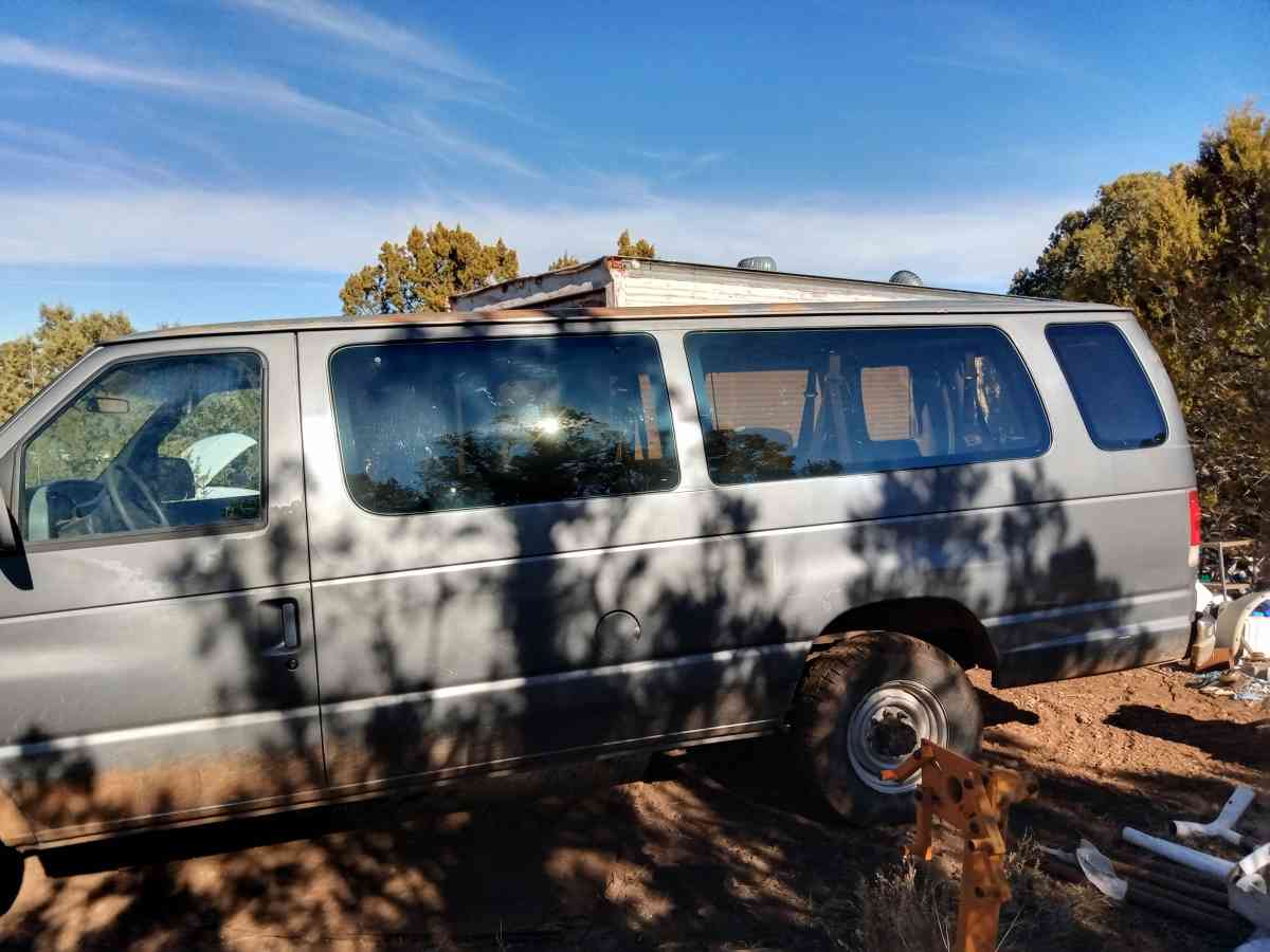 Ford 350 - Vernon, Arizona