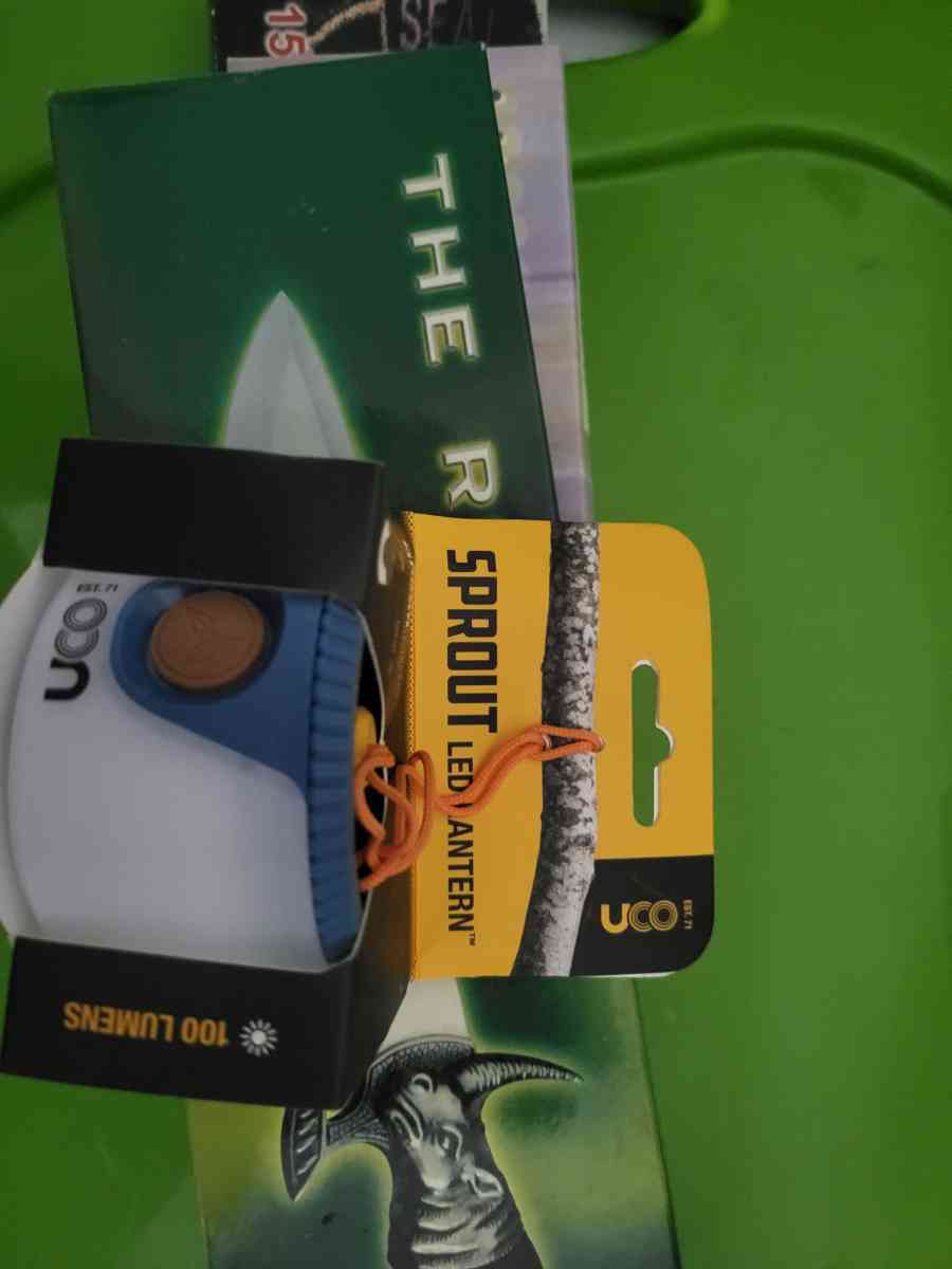 small led camping lantern - West Palm Beach, Florida