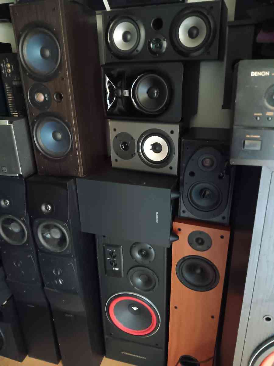 stereos - San Diego, California - FleaMarketBay