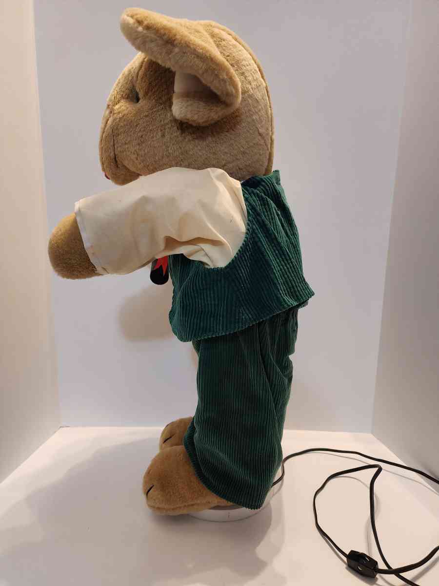 Vintage Animated Mouse - Longview, Washington - FleaMarketBay