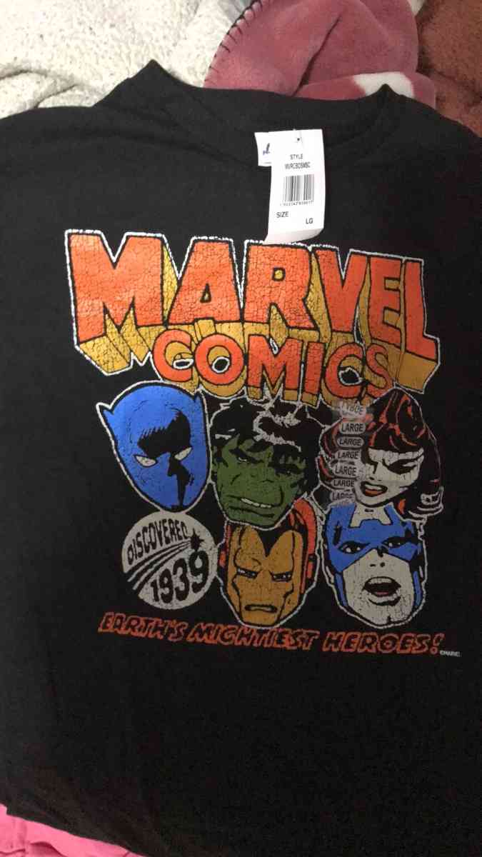 T Shirt - Fairfax, Virginia