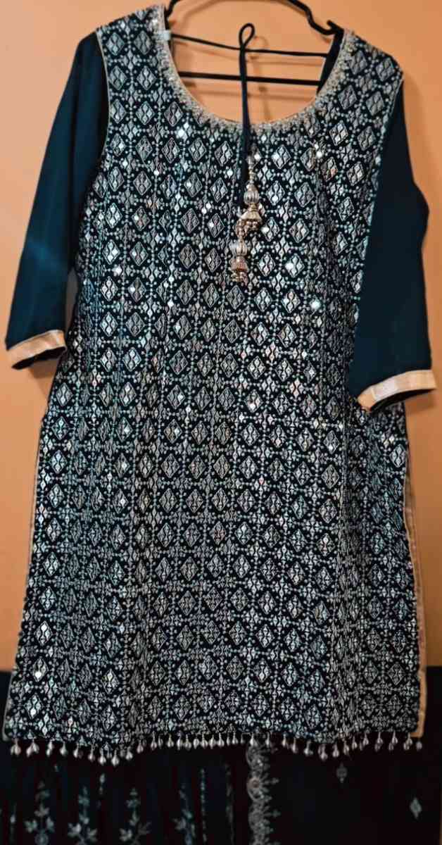 Desi suit - Queens Village, New York