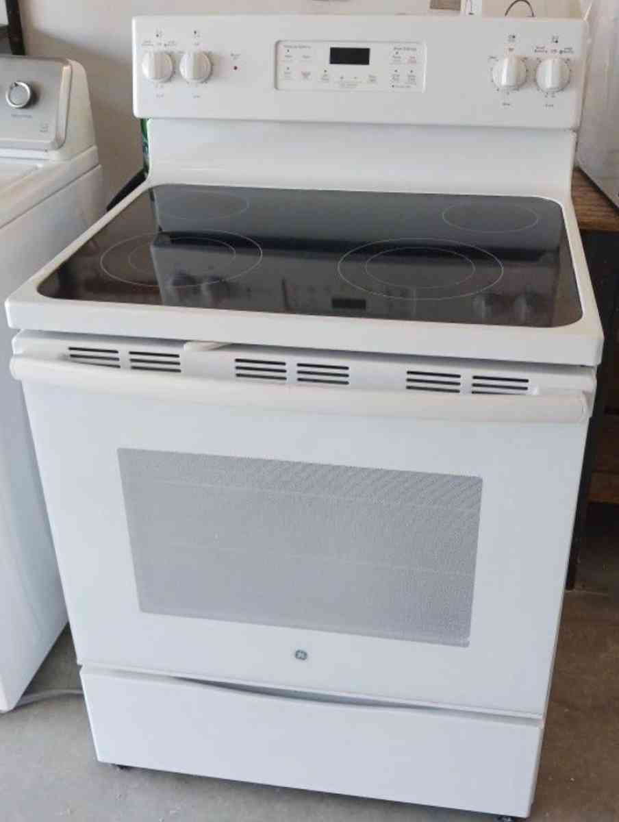 freestanding vitroceramic cooker - Boynton Beach, Florida