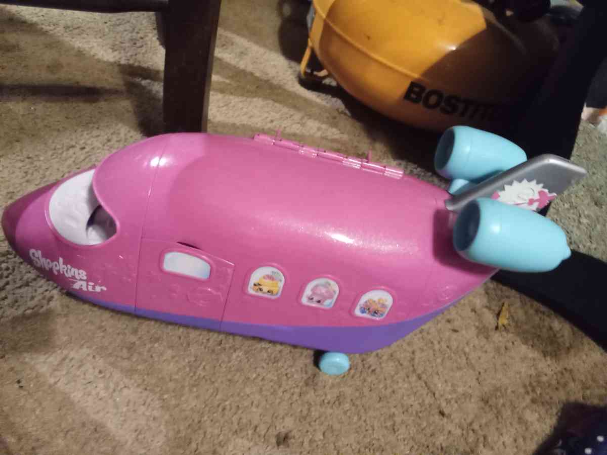 Shopkin Air - Charlotte, North Carolina