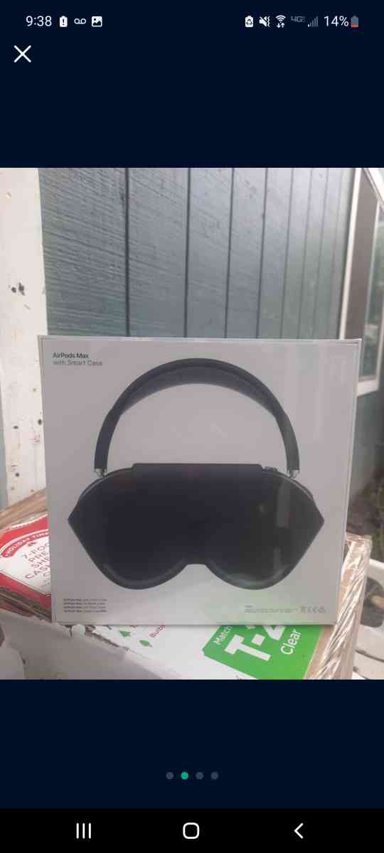 airpods max apple - Turlock, California - FleaMarketBay