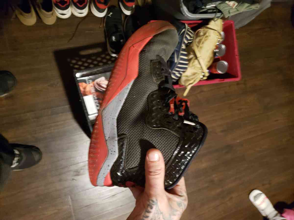 spike Lee Jordans 10 5 mens - Dayton, Ohio