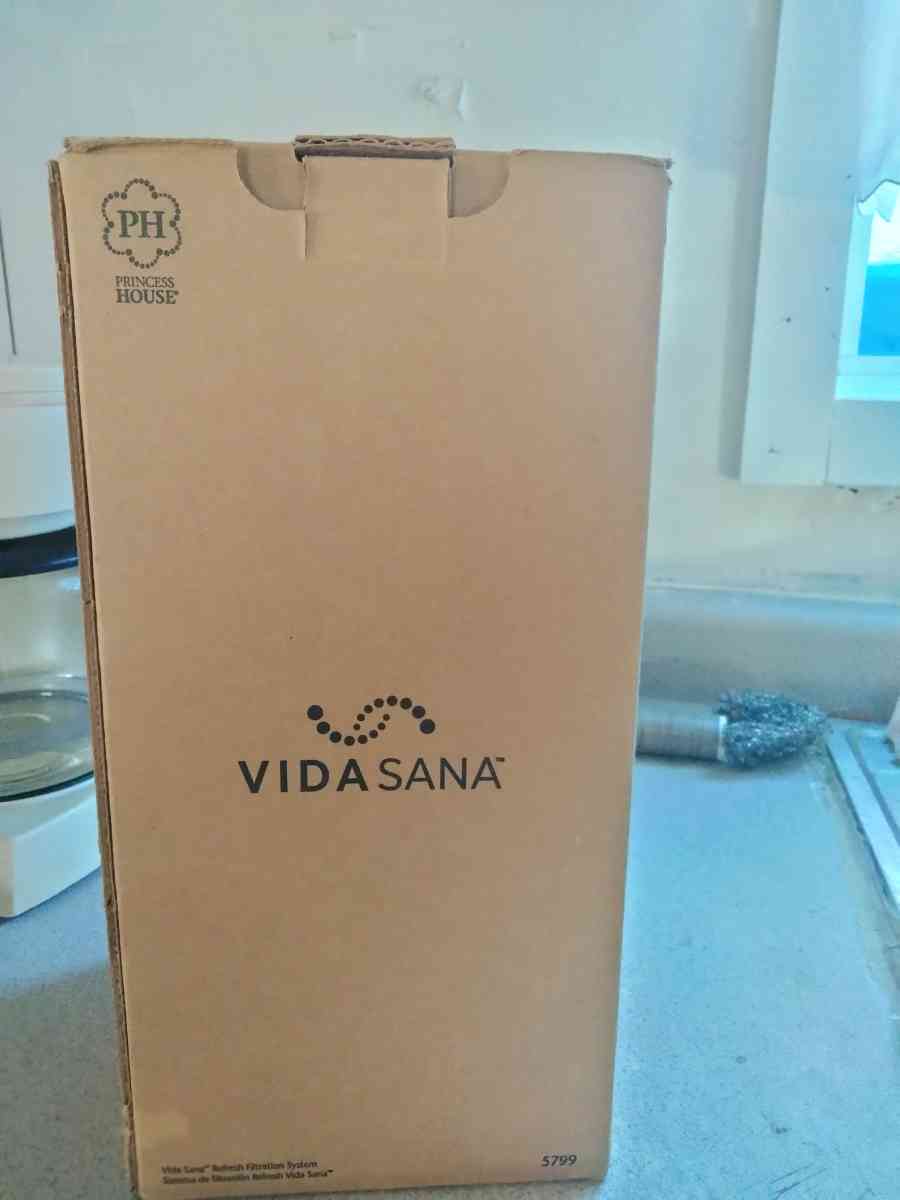 filter - Ferndale, Washington