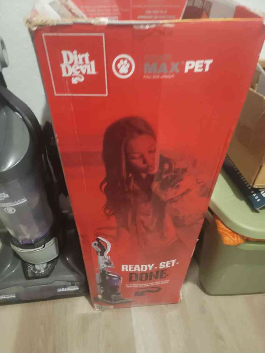 first devil vaccum - Pembroke Pines, Florida - FleaMarketBay