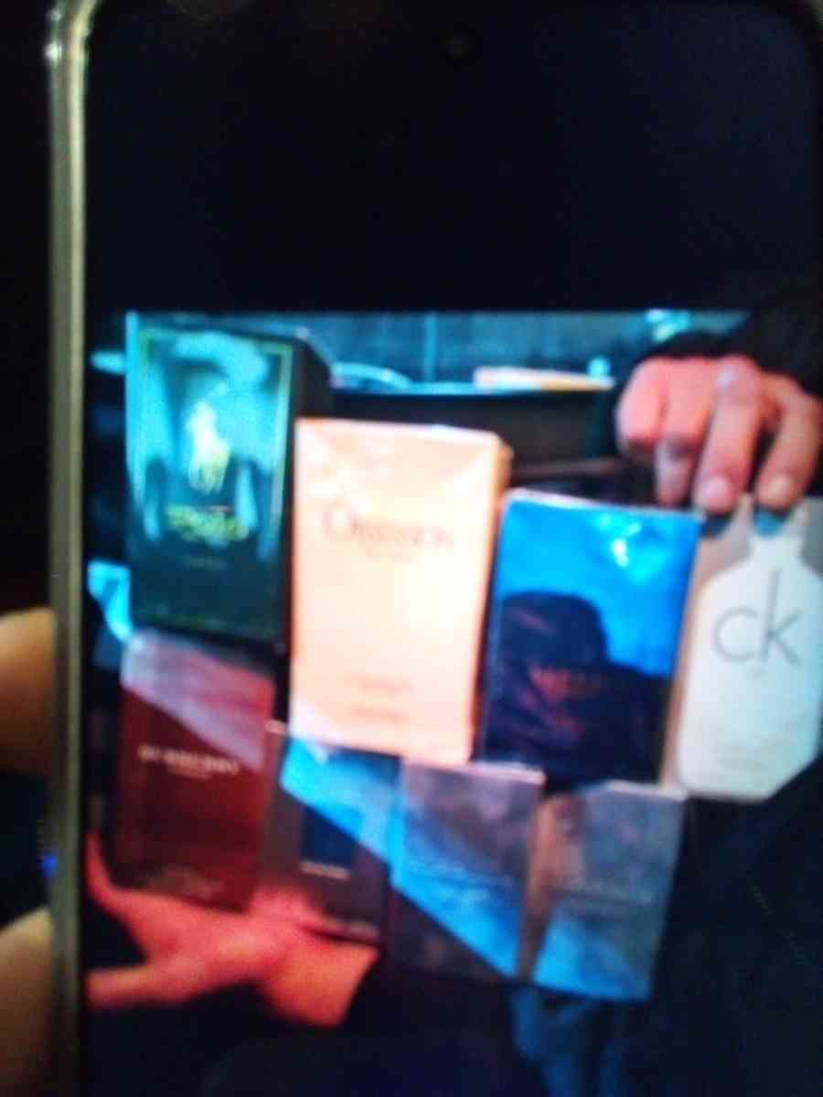 cologne and perfumes - Birmingham, Alabama - FleaMarketBay