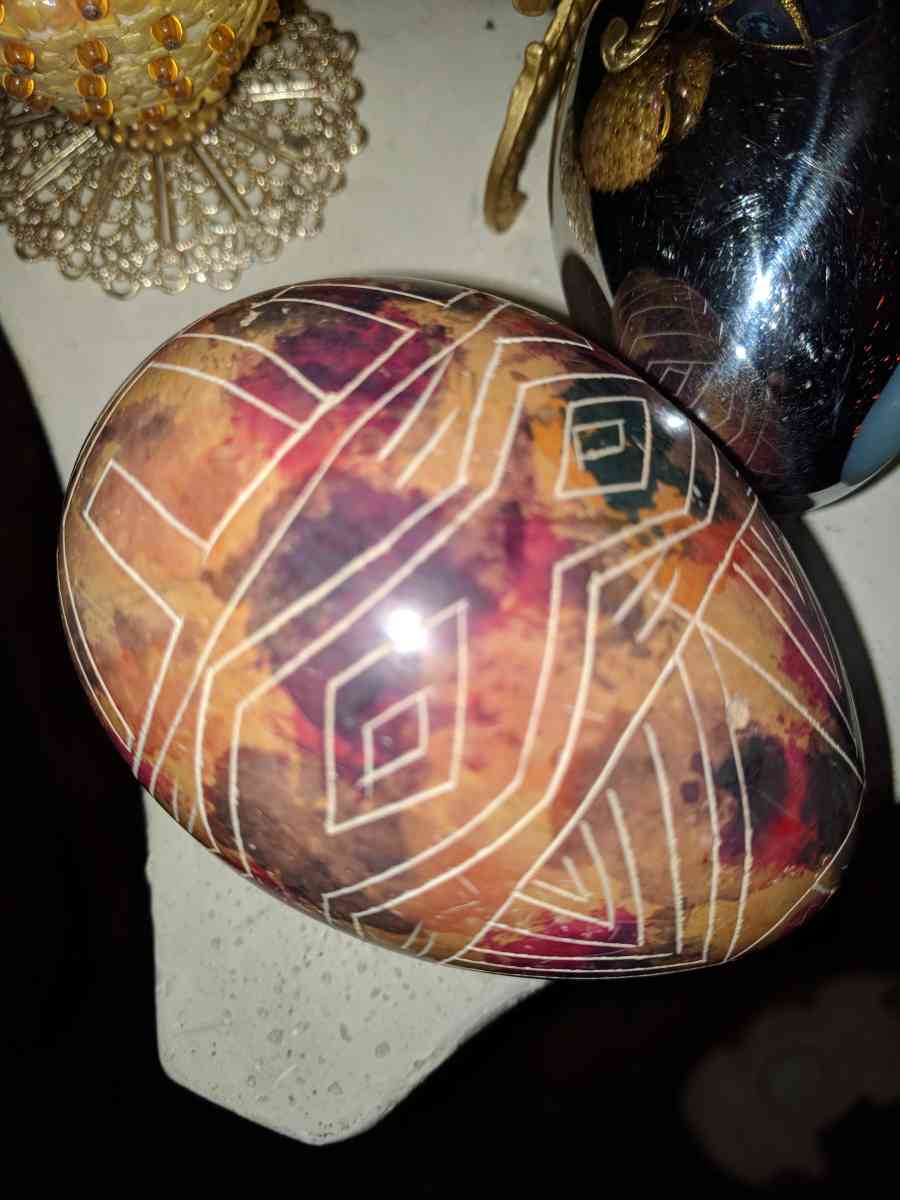 antique custom eggs vintage style - San Antonio, Texas - FleaMarketBay