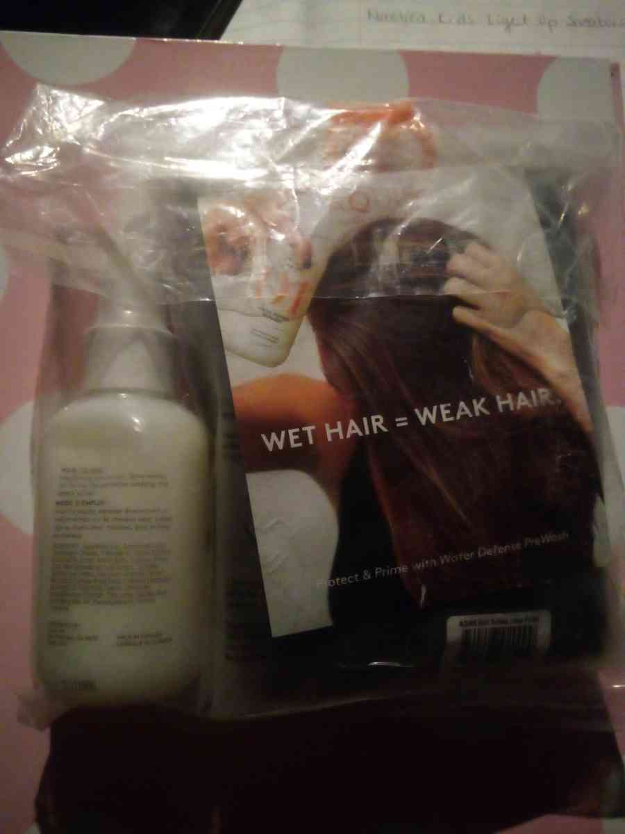 Aquis Prime Lisse Rapid Dry Hair Turban and Water Defense Pr - Phillipsburg, New Jersey - FleaMarketBay