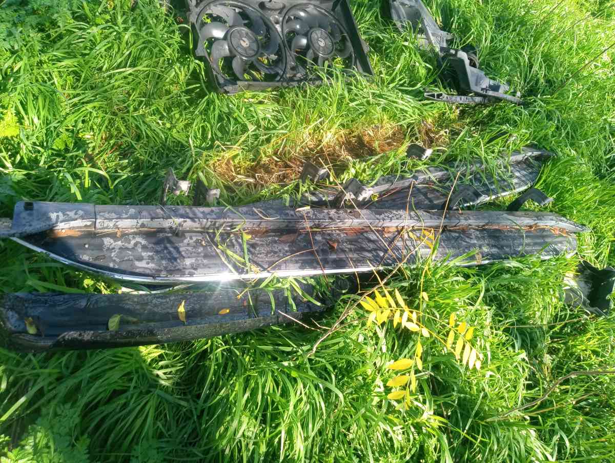 step rails escalade - Austin, Texas