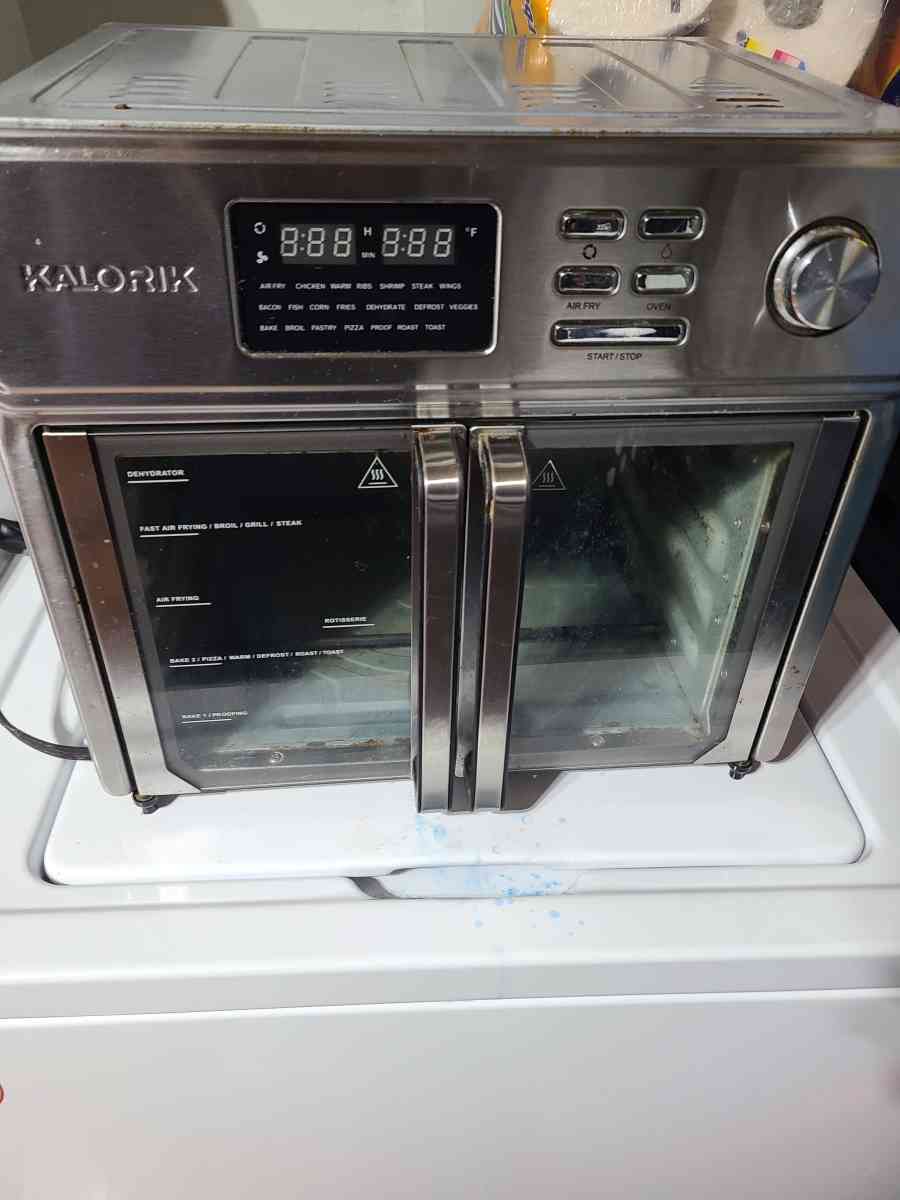 Air Fryer - Broadway, North Carolina - FleaMarketBay