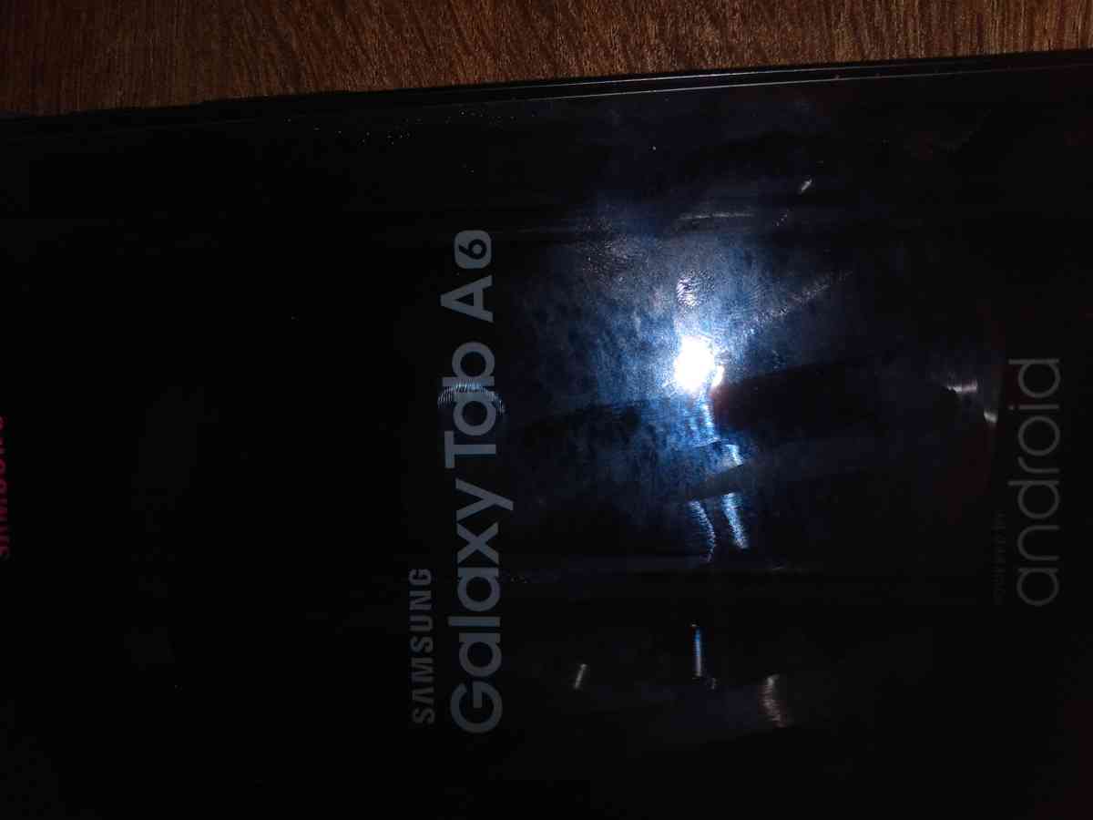 Samsung Galaxy Tab A6 - Newport News, Virginia - FleaMarketBay