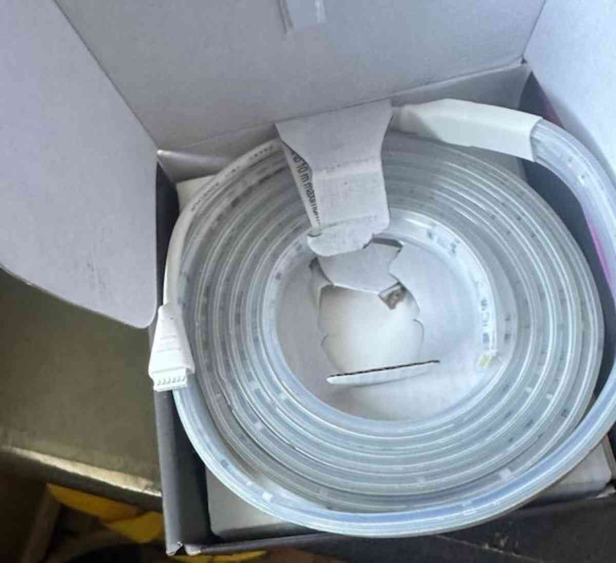 Phillips Hue strip lights - Denver, Colorado