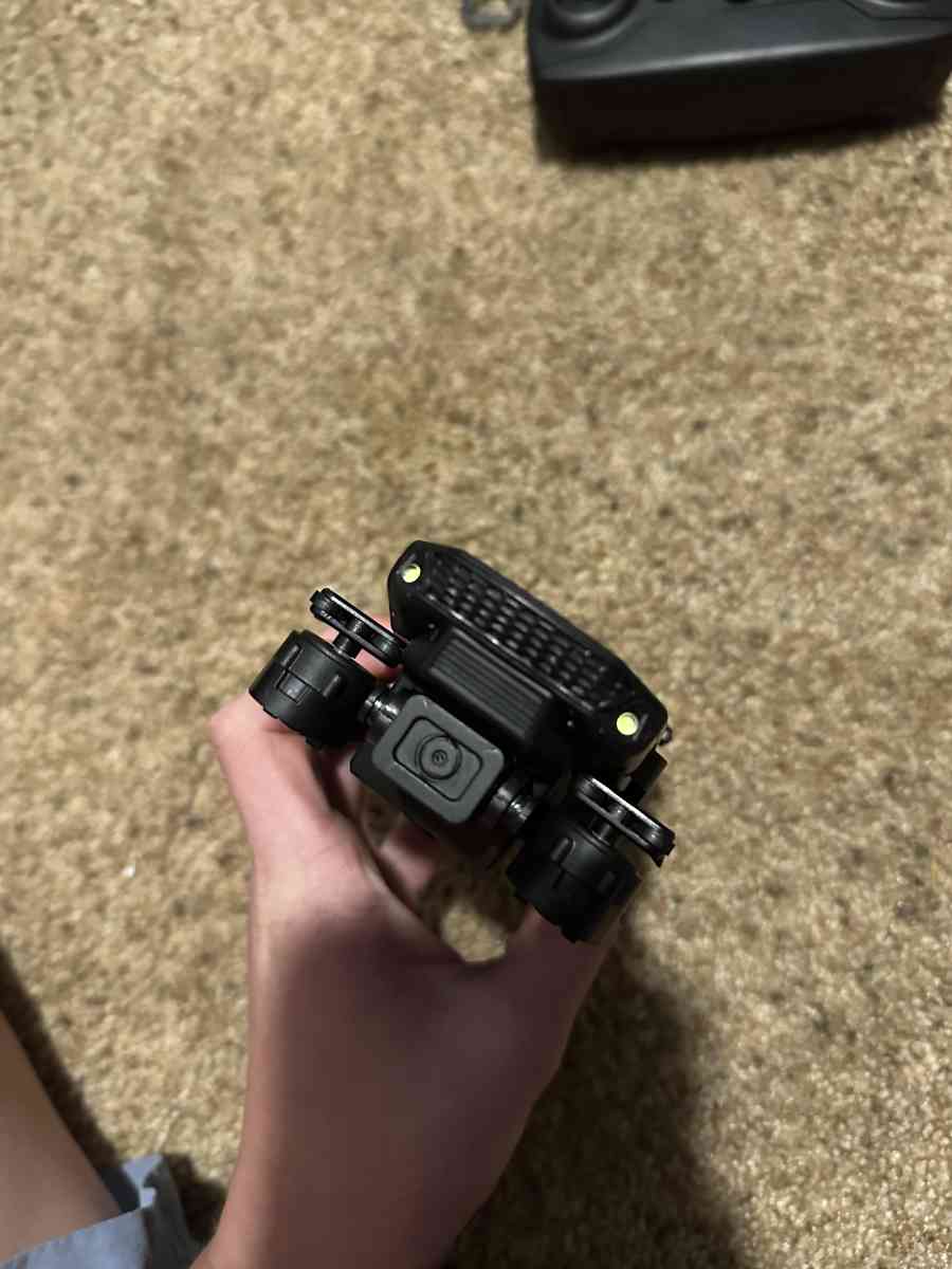 Tiny drone with camera and carry case - Fleming Island, Florida - FleaMarketBay