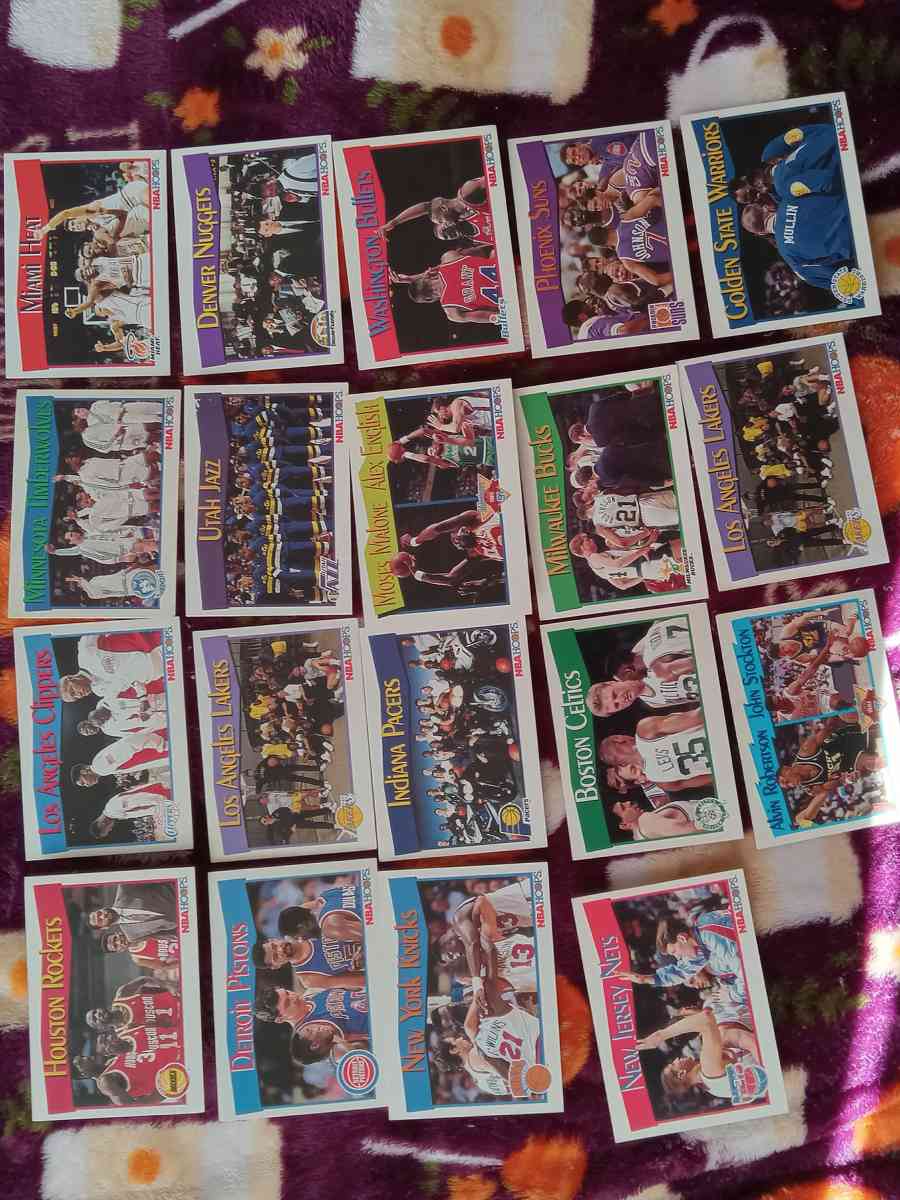 basketball cards - Monett, Missouri