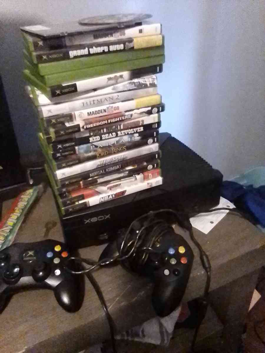 Xbox and games - Baltimore, Maryland