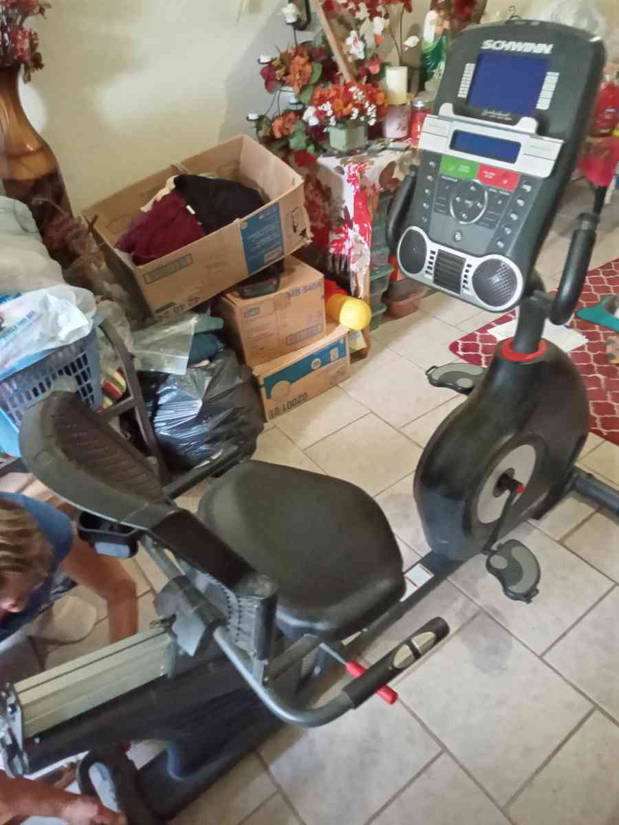 exercise bick in good condition - San Antonio, Texas - FleaMarketBay
