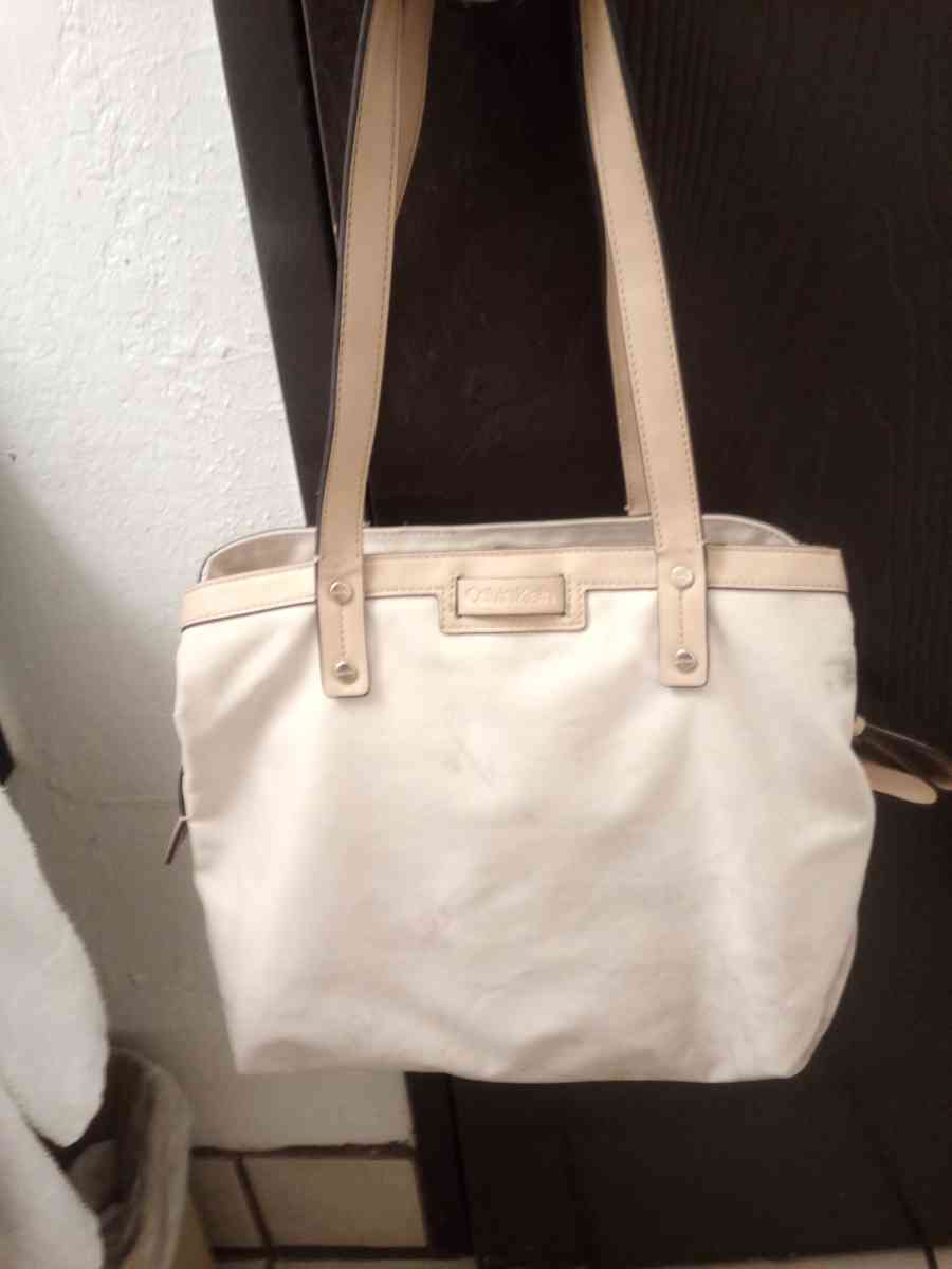 Calvin Klein tote