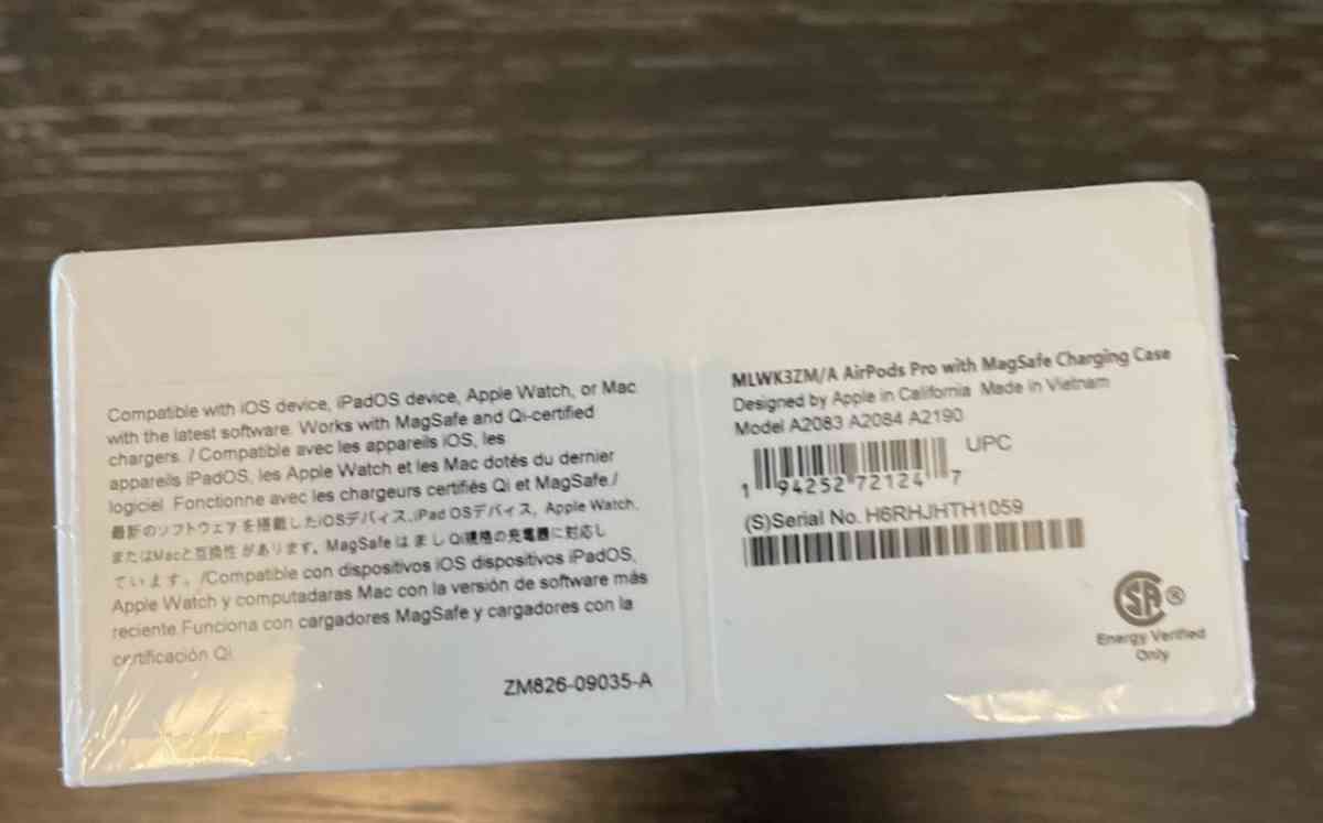 AirPods Pro - Albany, New York - FleaMarketBay