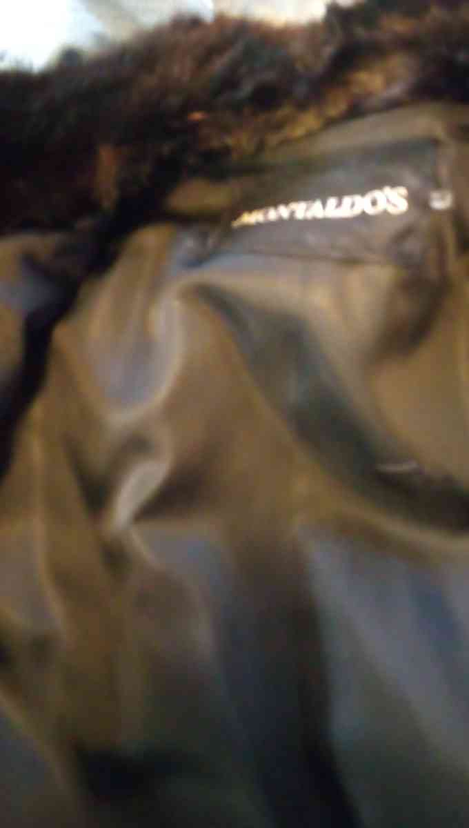 black mink jacket - Winston Salem, North Carolina