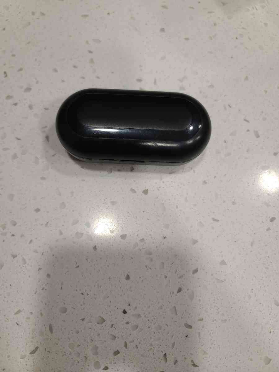 earbuds and a Galaxy watch band and iron and entertainment s - Princess Anne, Maryland - FleaMarketBay