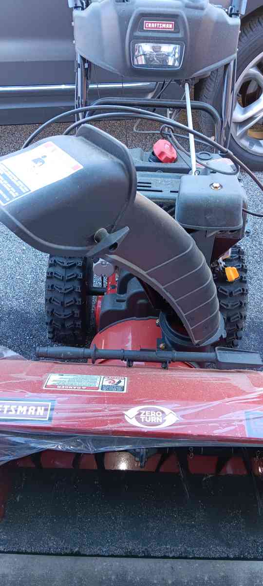 snowblower - Lexington Park, Maryland - FleaMarketBay