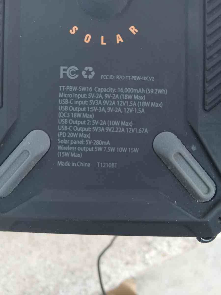 powerbank - Winston Salem, North Carolina