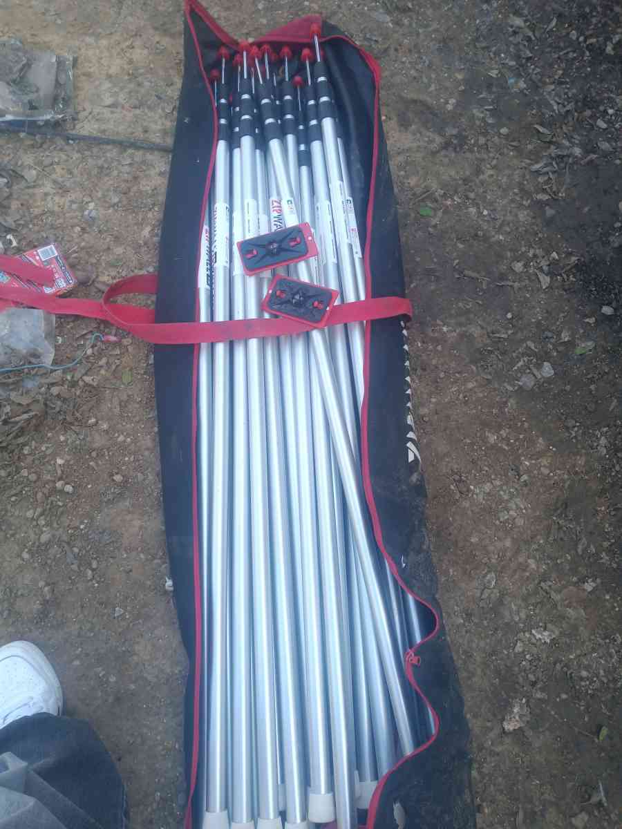 zipWall 12 - Fort Worth, Texas