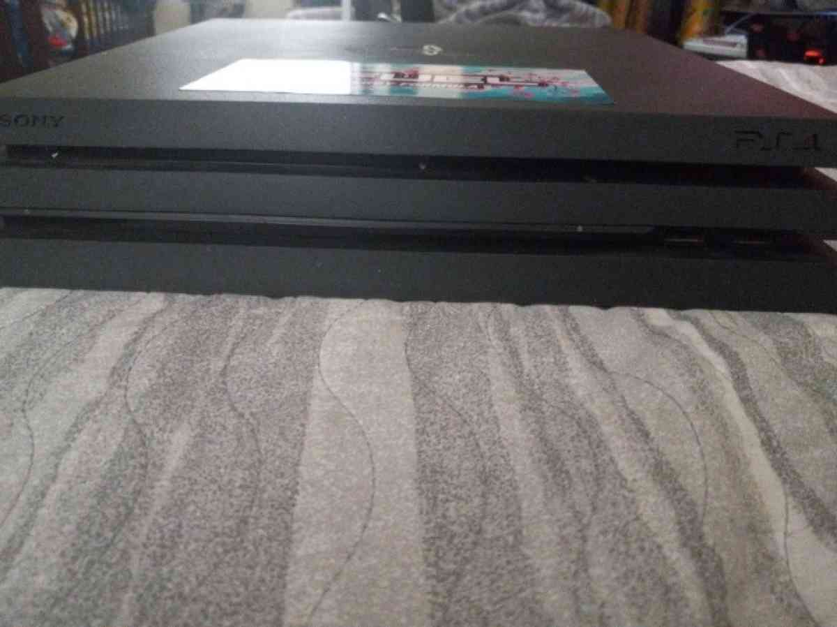 ps4 pro 2tb of storage - San Jose, California