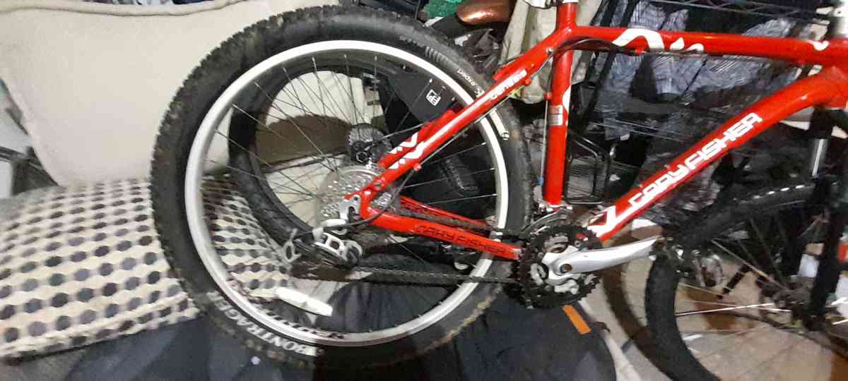 mountain bike Gary Fisher Genesis20 - San Diego, California