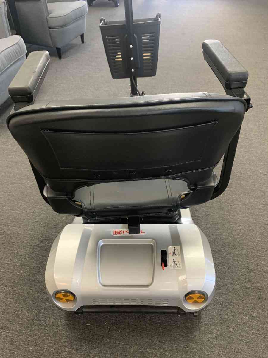4 Wheels Mobility Scooter Power Wheelchair Folding Electric - Baldwin Park, California - FleaMarketBay
