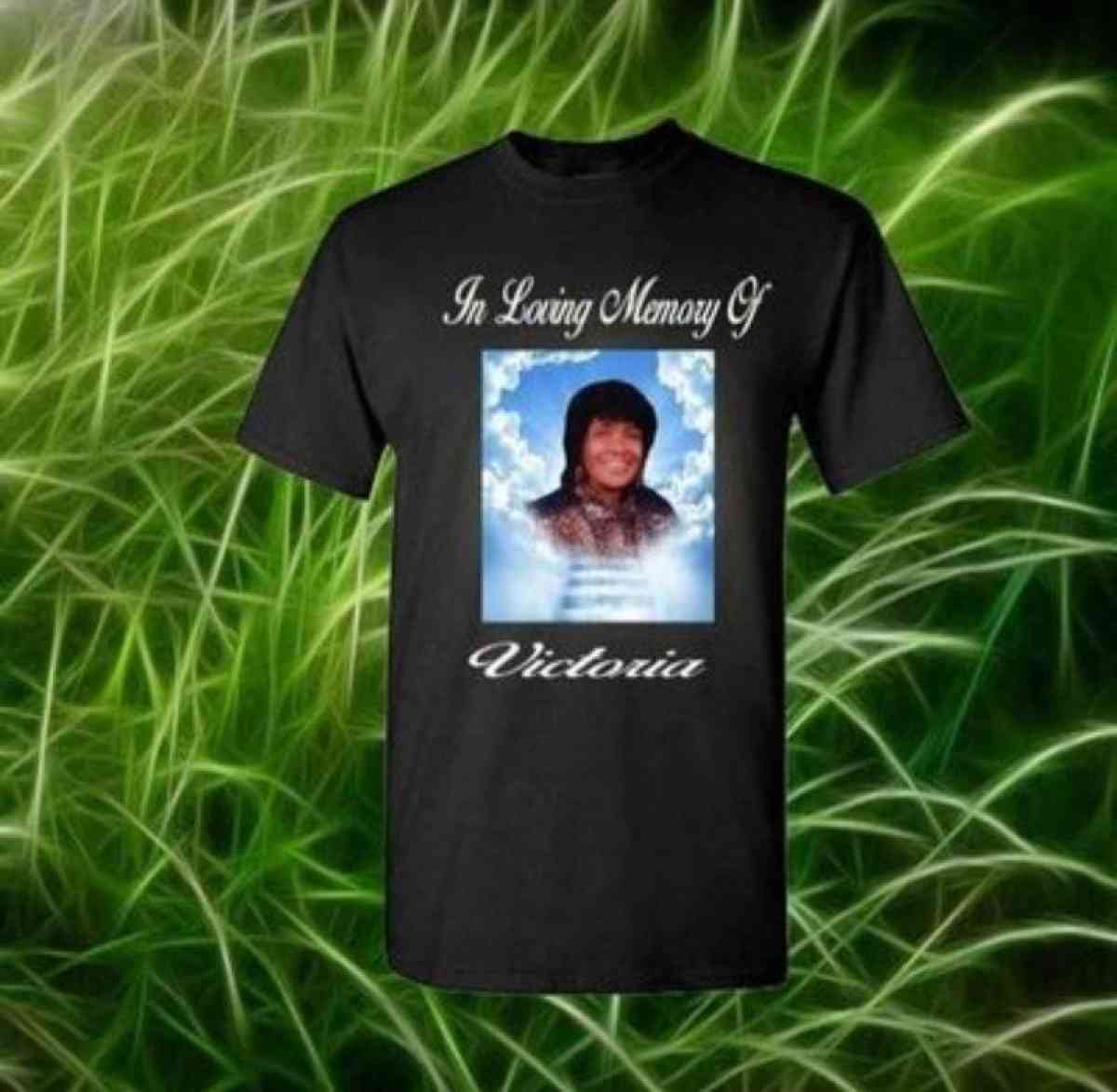 Funeral T shirts and other items - Los Angeles, California - FleaMarketBay