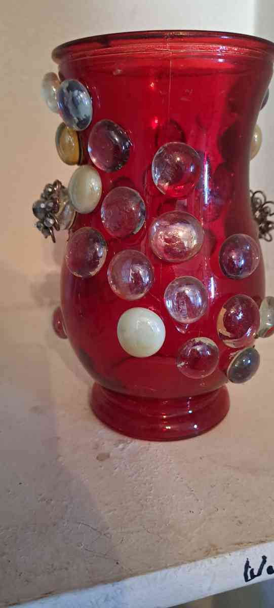 glass vase - Washington, Utah - FleaMarketBay