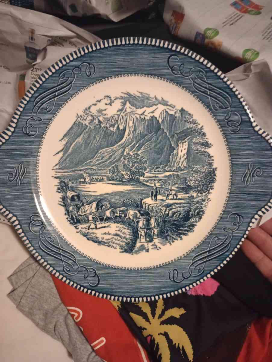 DECORATIVE PLATE - Hernando, Florida - FleaMarketBay