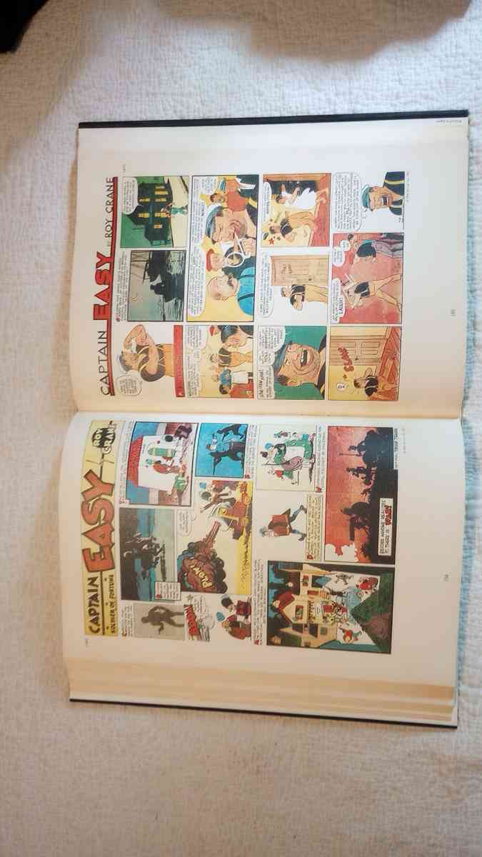 The Smithsonian Collection of Newspaper Comics Hardcover1977 - Hollywood, Florida - FleaMarketBay