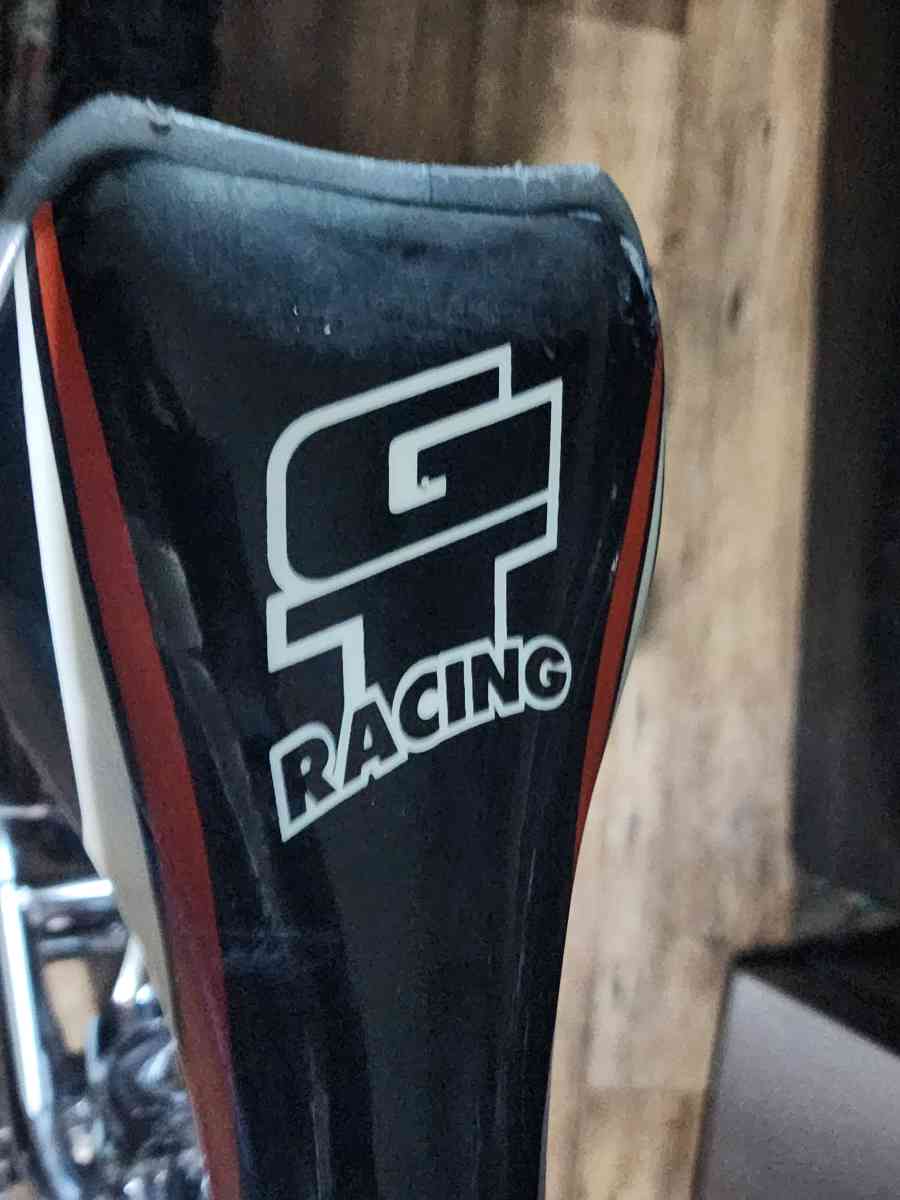 2000 24 Inc GT racing bmx bike rare every part is GT - Shasta, California - FleaMarketBay