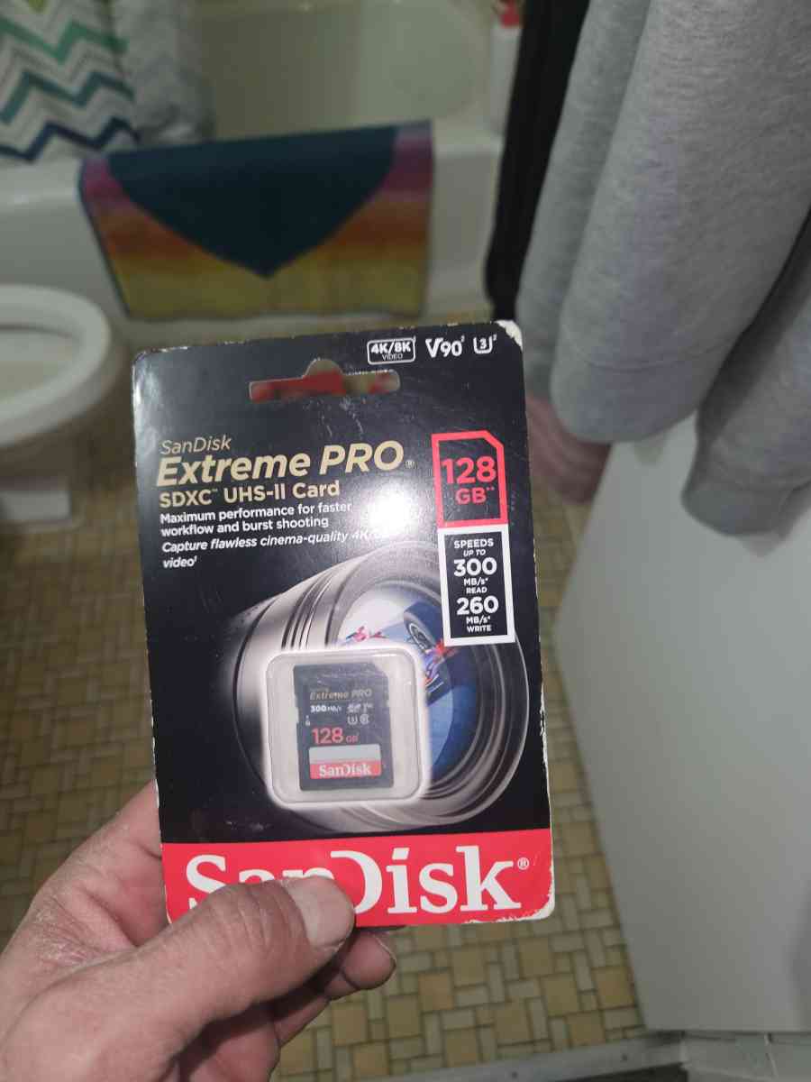 random brand new mercandise