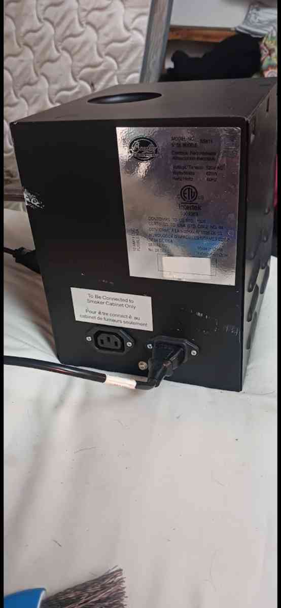 Bradley Smoker replacement smoker - Tulsa, Oklahoma - FleaMarketBay
