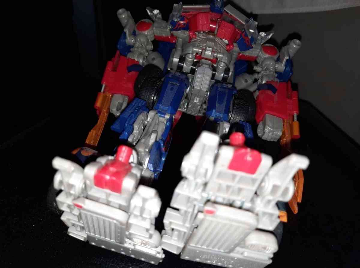 Transformers ROTF OPTIMUS PRIME Leader Complete READ DESCRIP - Southmont, North Carolina - FleaMarketBay