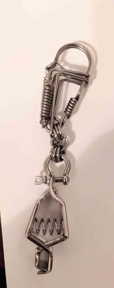 Stainless Steel Work Gloves Clip - Corpus Christi, Texas - FleaMarketBay