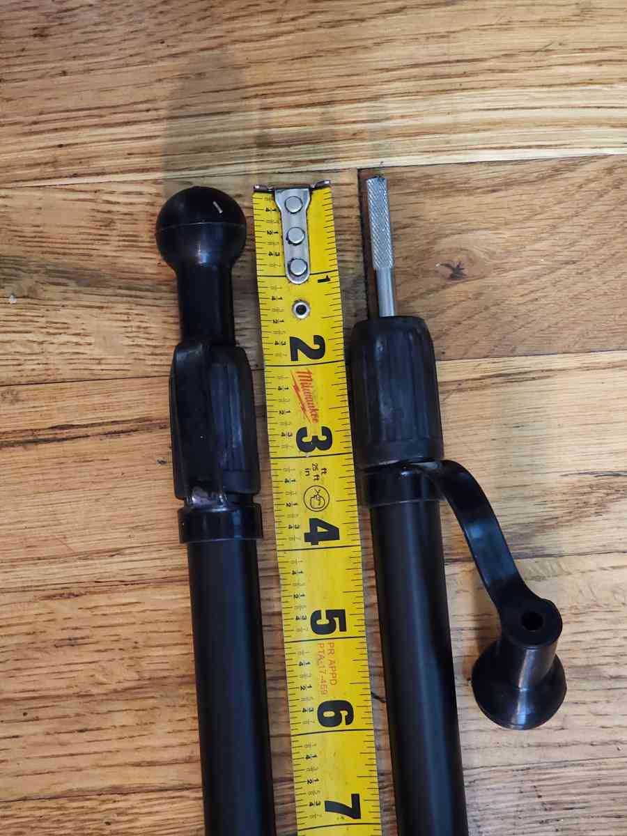 Green Elephant Lockpro 8Ft Tarp Poles - Longview, Washington - FleaMarketBay