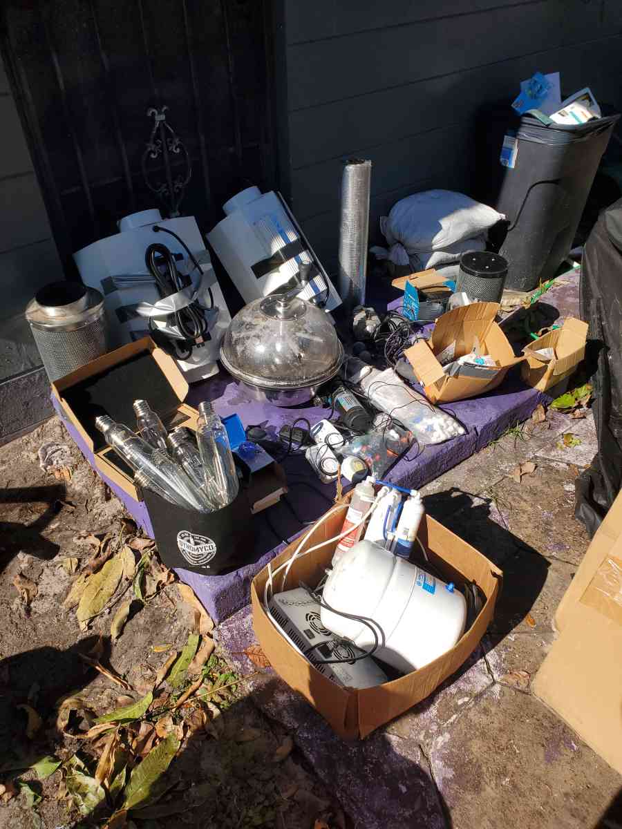 grow equipment - Saint Petersburg, Florida