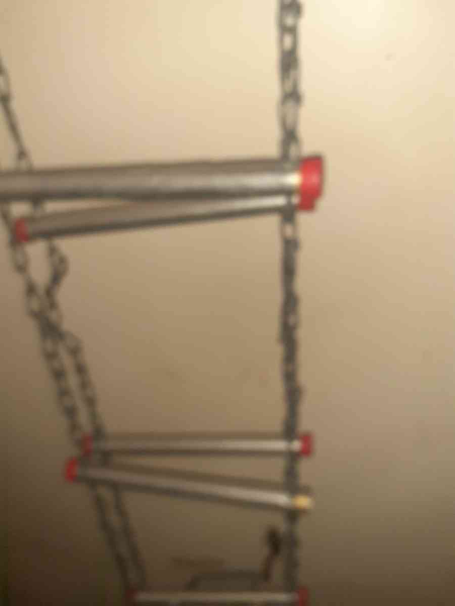 Portable Ladder - Detroit, Michigan - FleaMarketBay