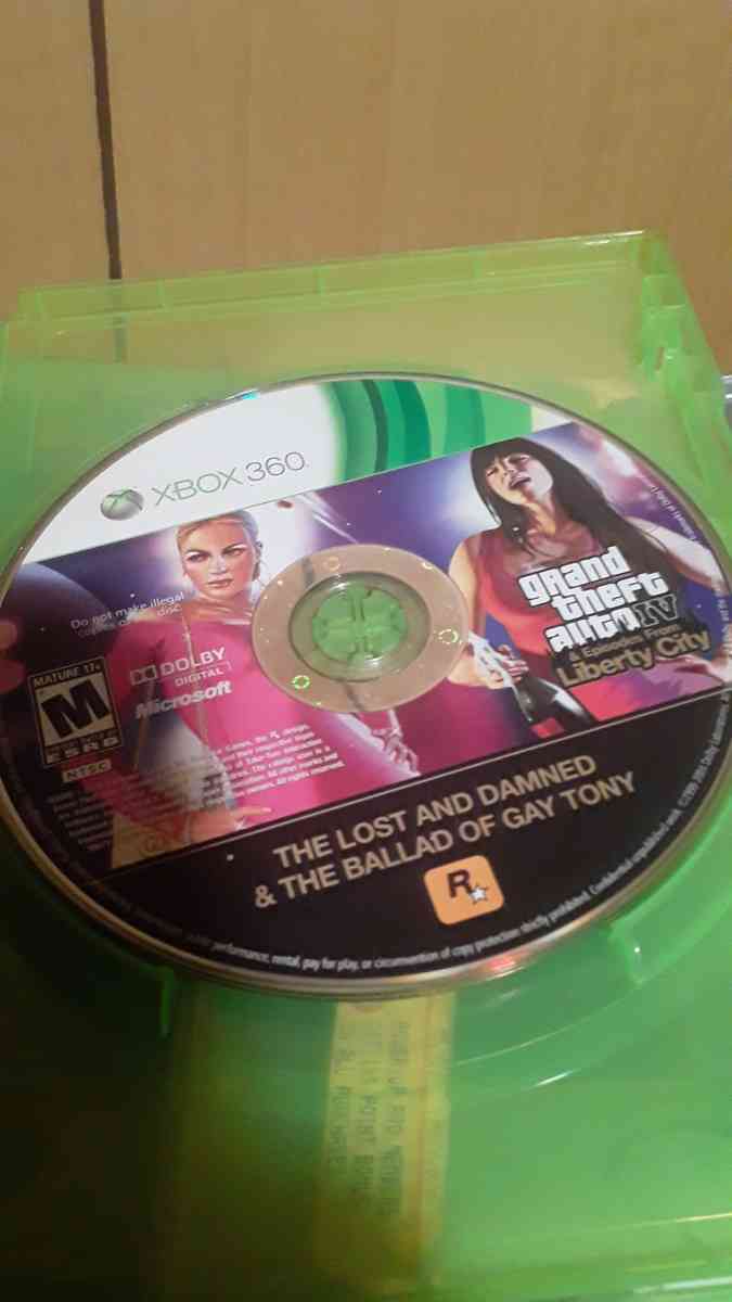 xbox games - Walton, Kentucky - FleaMarketBay