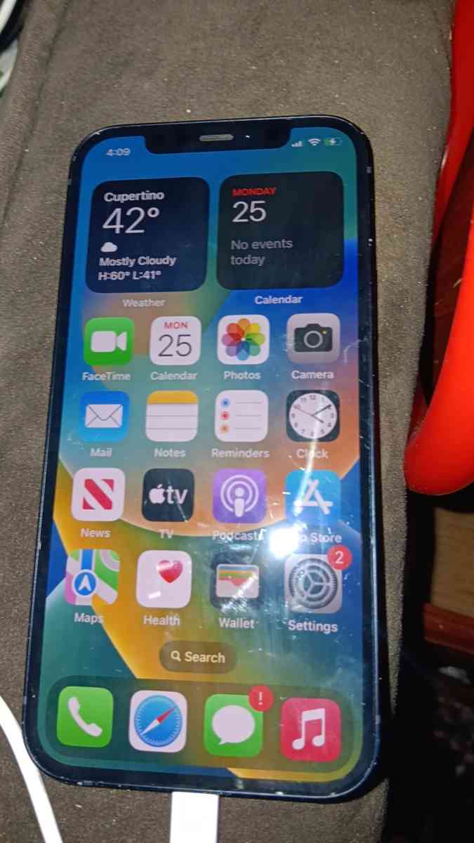 IPhone 12 - Fort Worth, Texas - FleaMarketBay